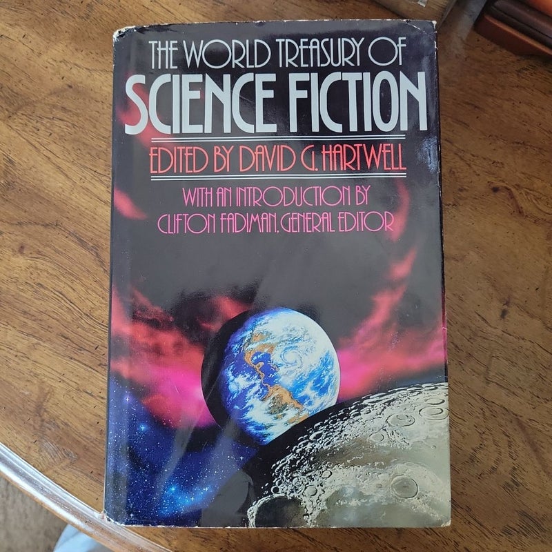 The World Treasury of Science Fiction