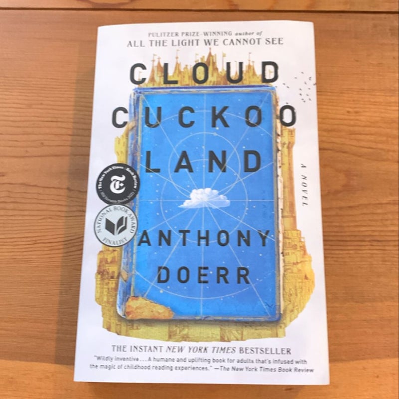 Cloud Cuckoo Land