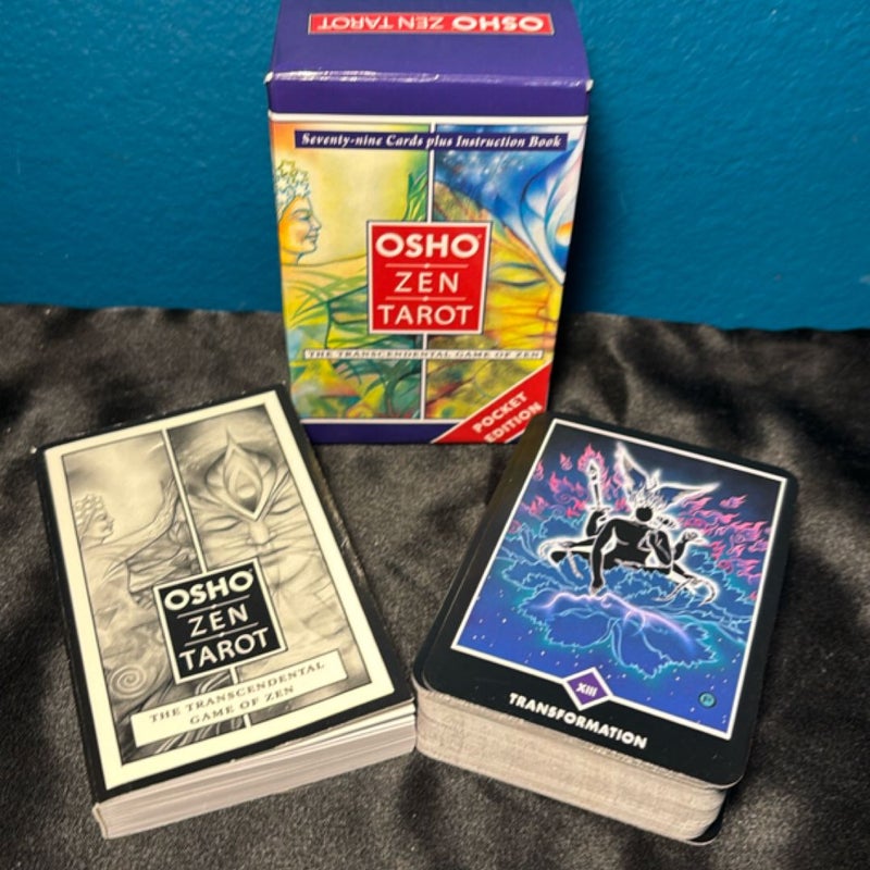 Osho Zen Tarot
