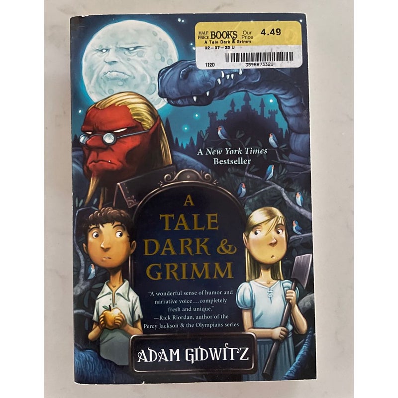 A Tale Dark and Grimm