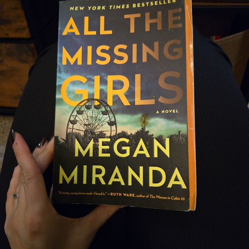 All the Missing Girls