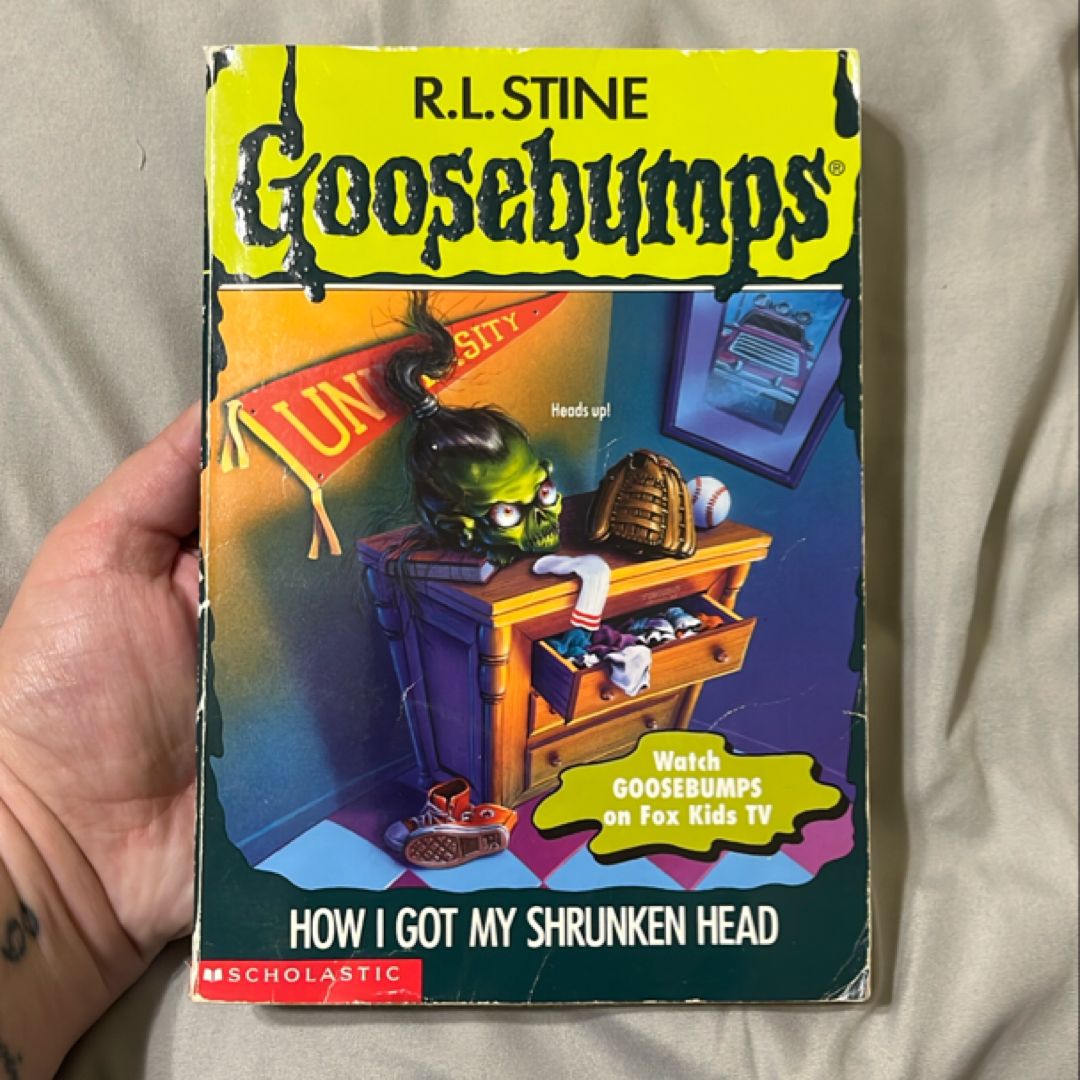 How I Got My Shrunken Head