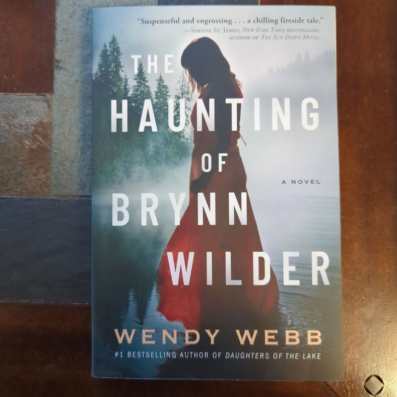 The Haunting of Brynn Wilder