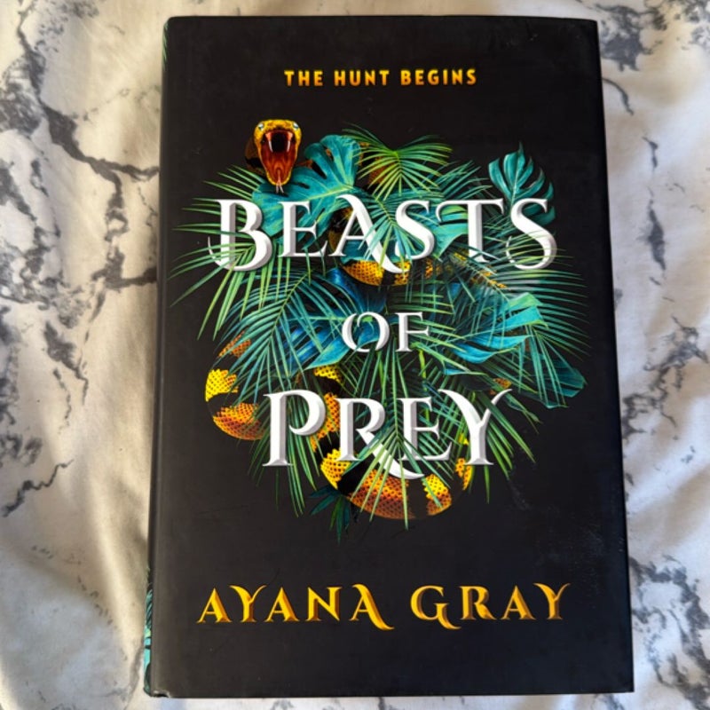 Beasts of Prey