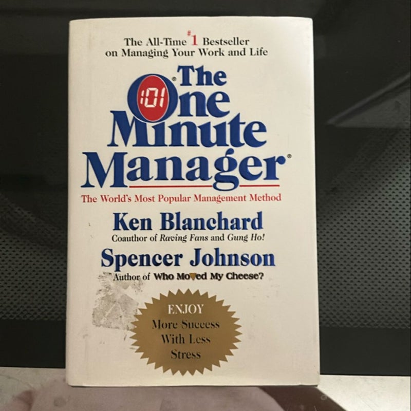 The One Minute Manager