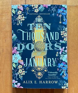 The Ten Thousand Doors of January