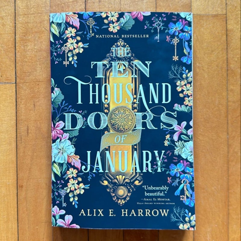 The Ten Thousand Doors of January