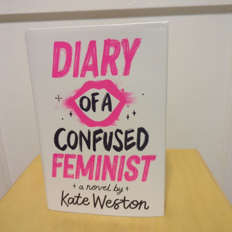 Diary of a Confused Feminist