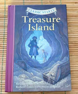 Classic Starts®: Treasure Island