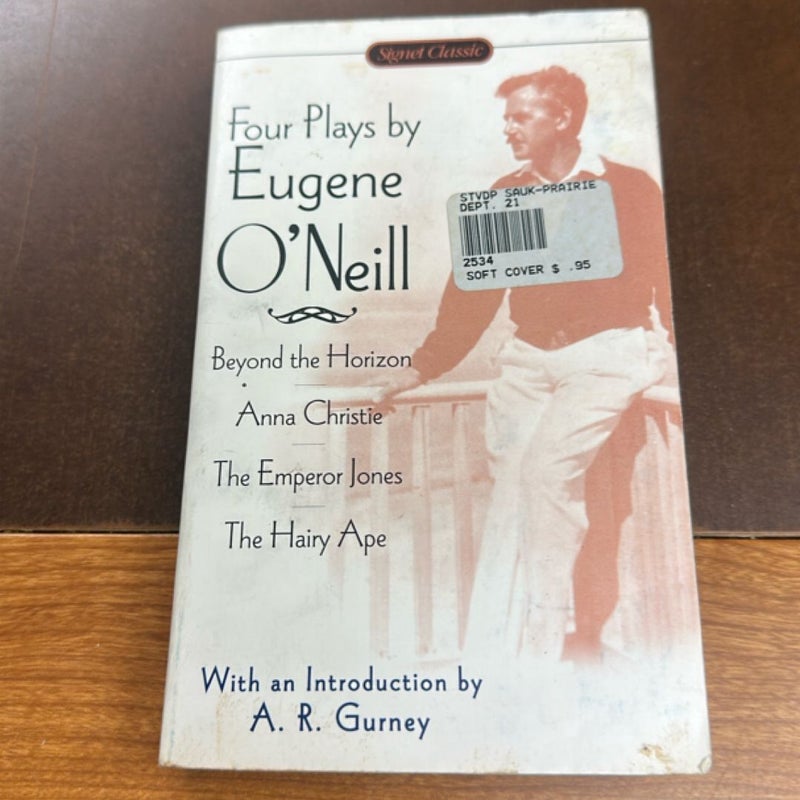 4 Plays by Eugene O'Neill