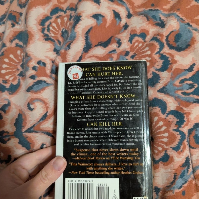 What She Doesn't Know