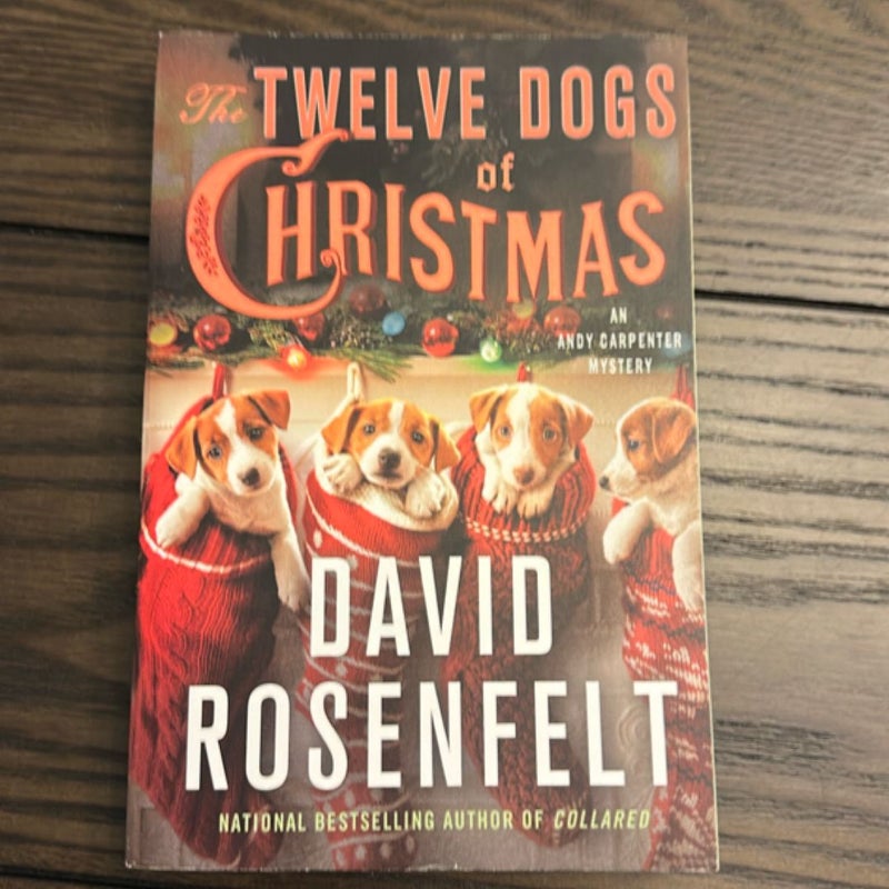 The Twelve Dogs of Christmas