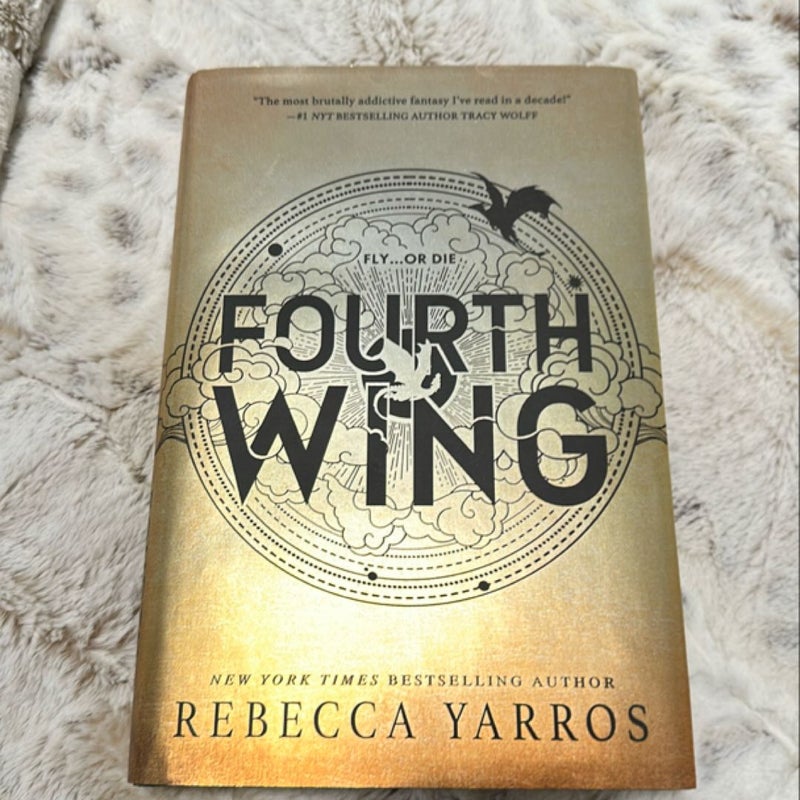 Fourth Wing