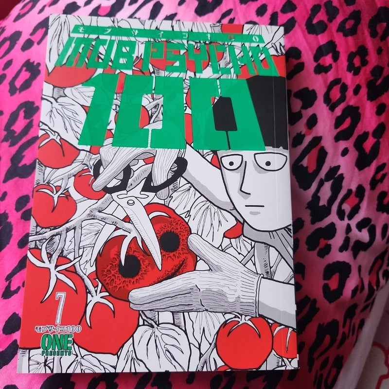 Mob Psycho 100 Volume 7