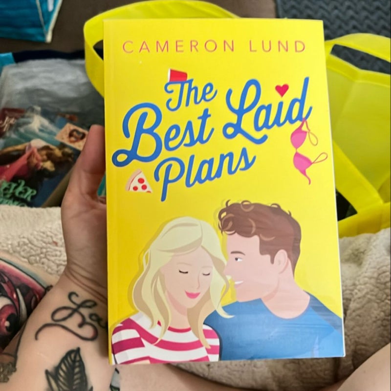 The Best Laid Plans