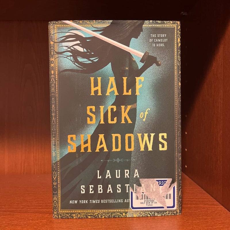 Half Sick of Shadows