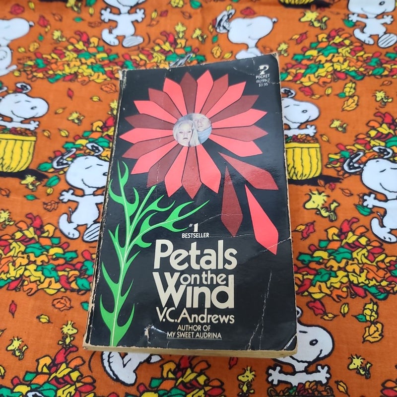 Petals on the Wind