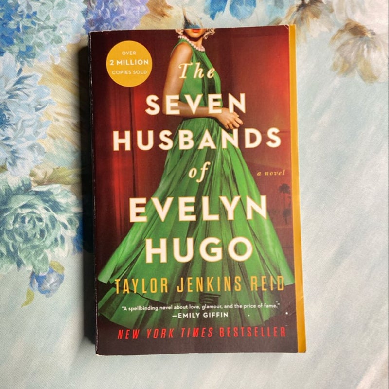 The Seven Husbands of Evelyn Hugo