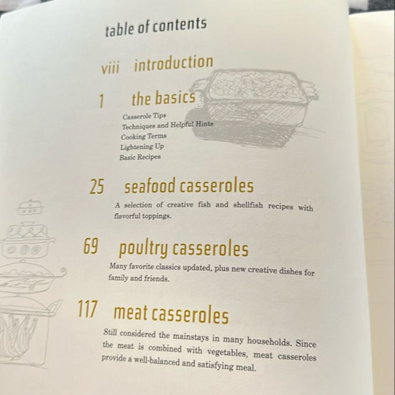 The Big Book of Casseroles