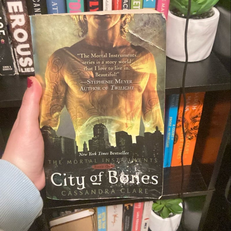 City of Bones