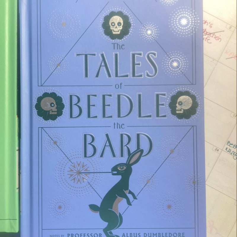 The Tales of Beedle the Bard