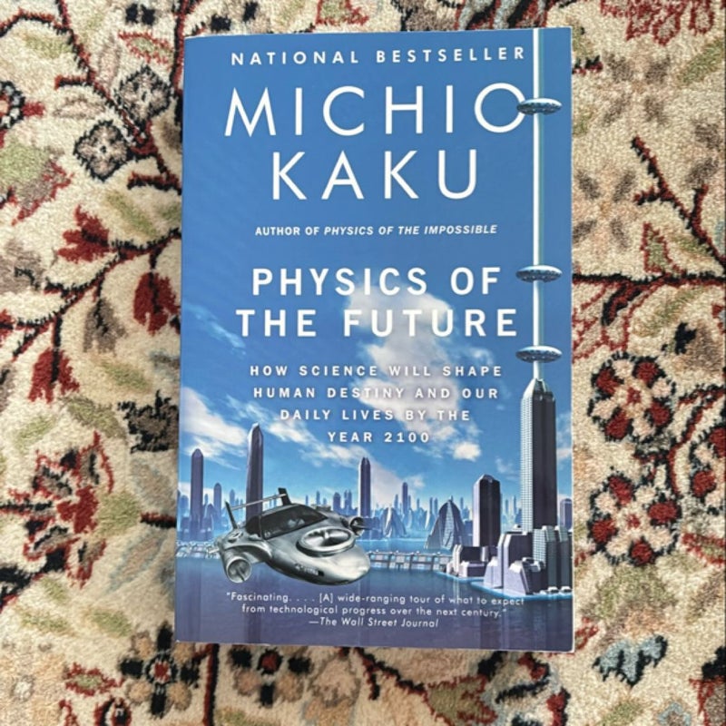 Physics of the Future