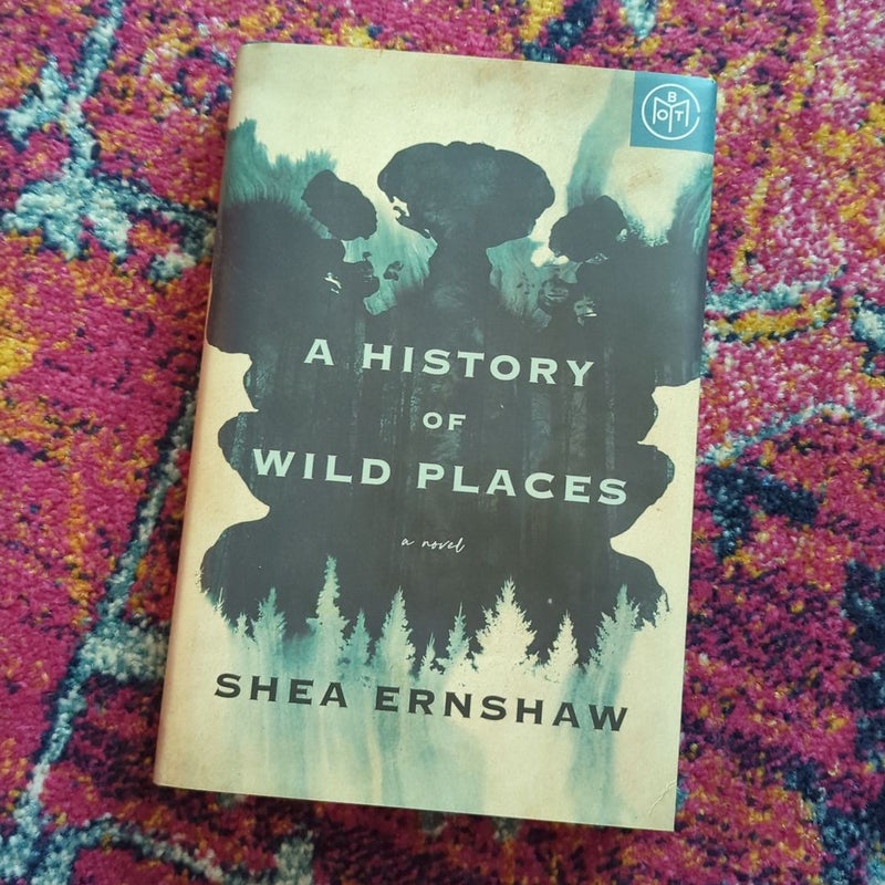 A History of Wild Places