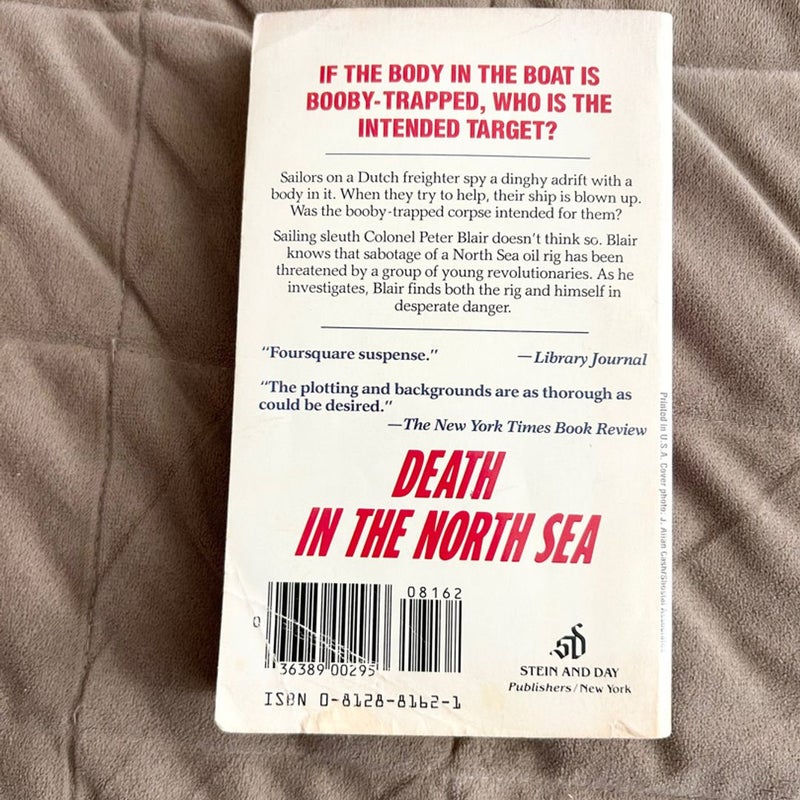 Death in the North Sea