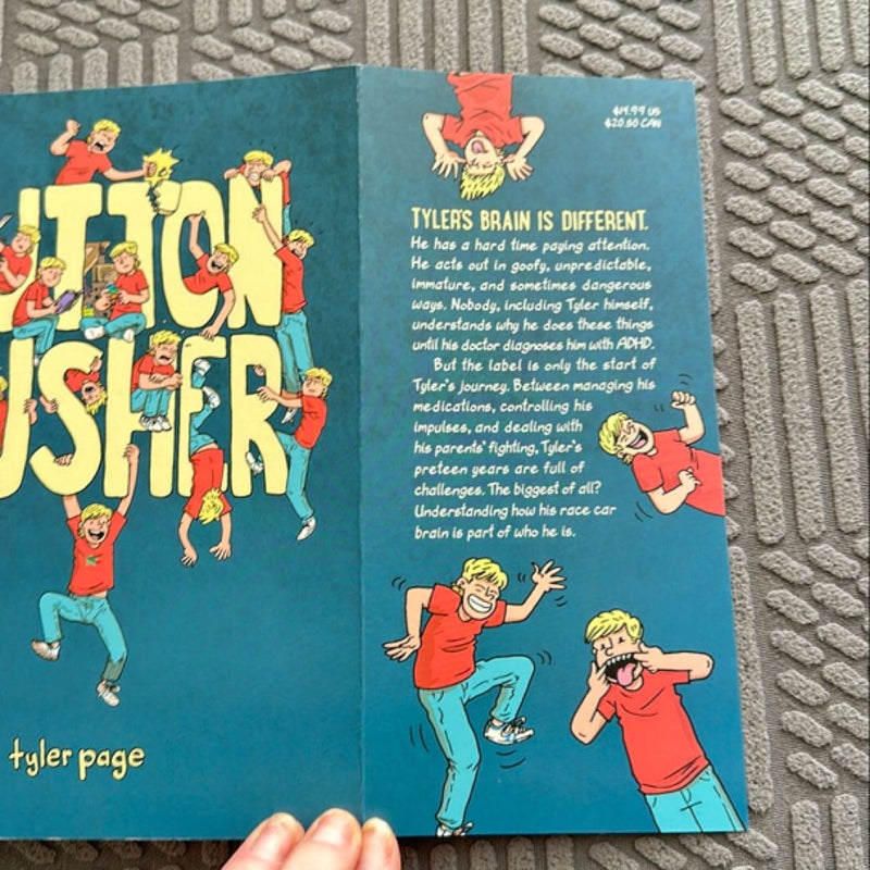 Button Pusher