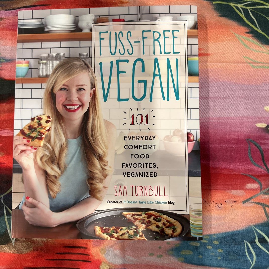 Fuss-Free Vegan