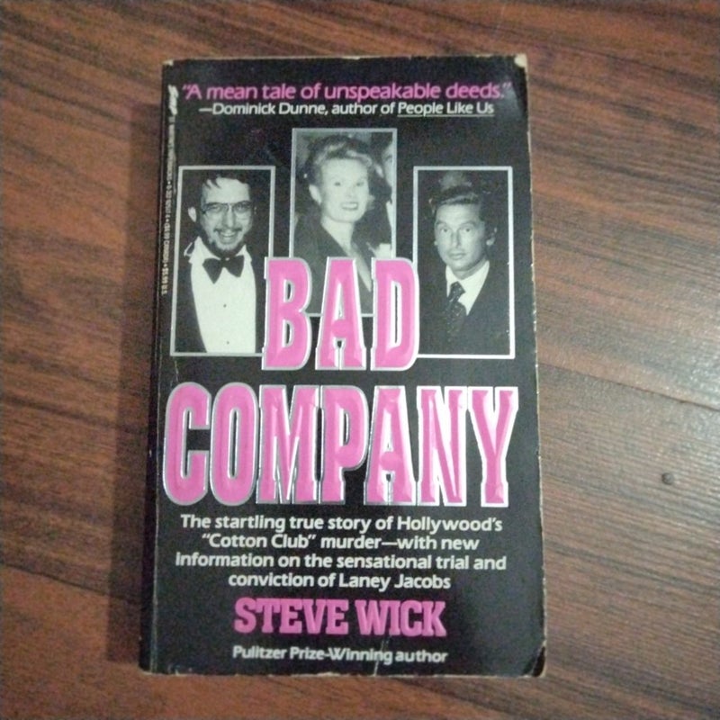 Bad Company