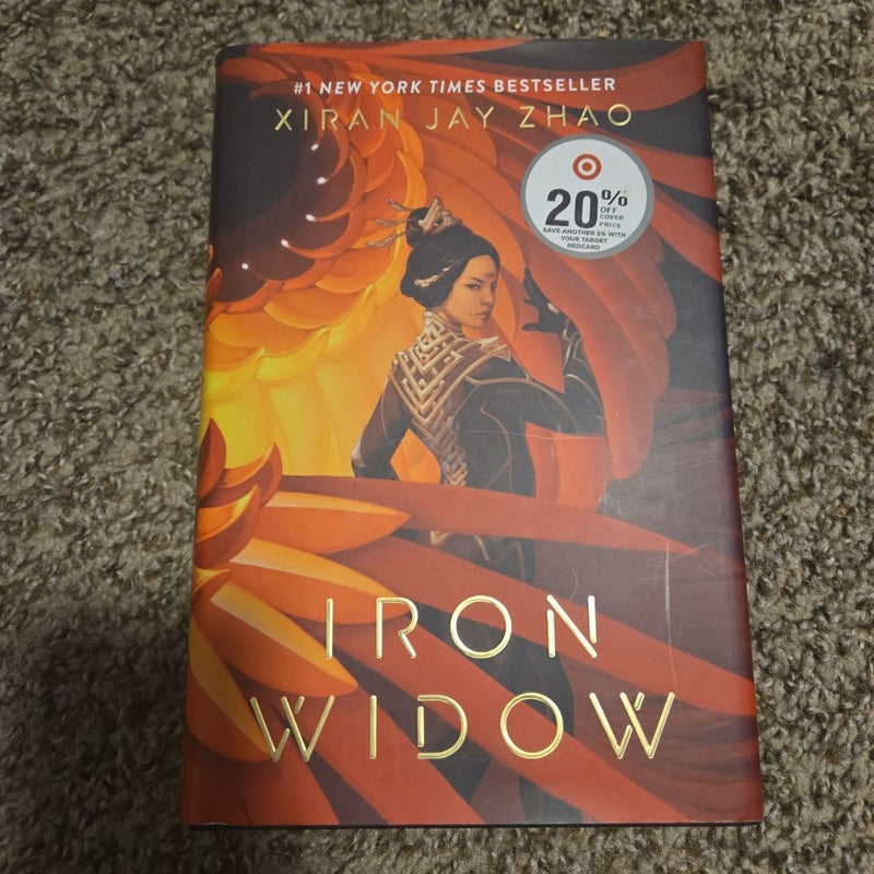 Iron Widow