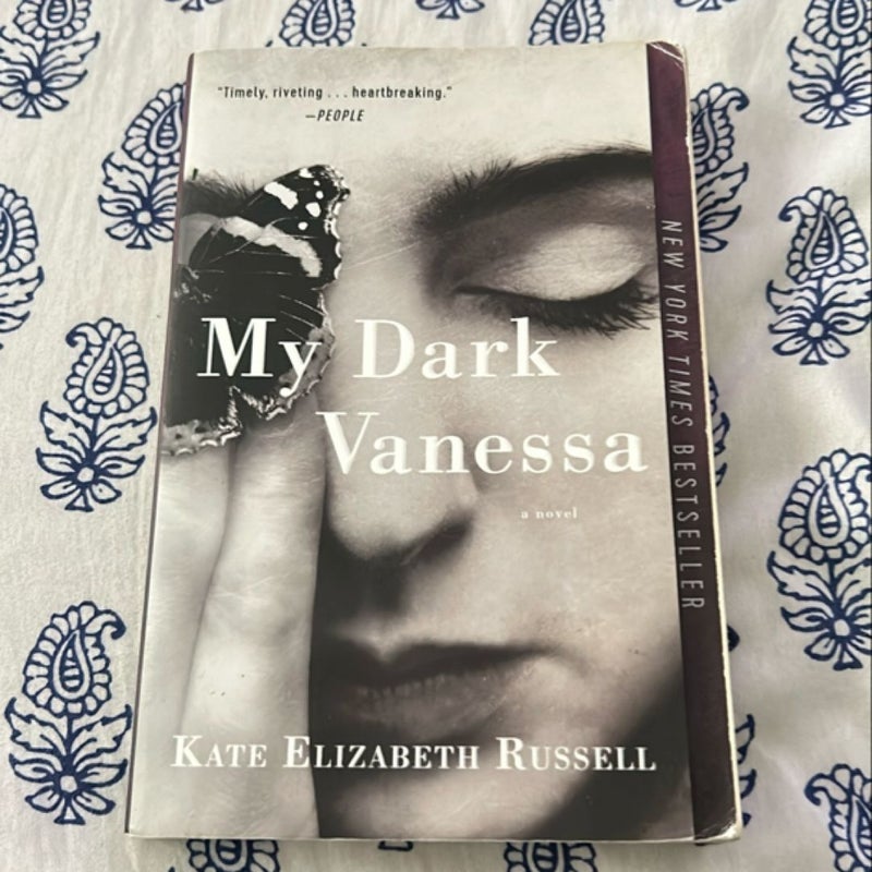My Dark Vanessa