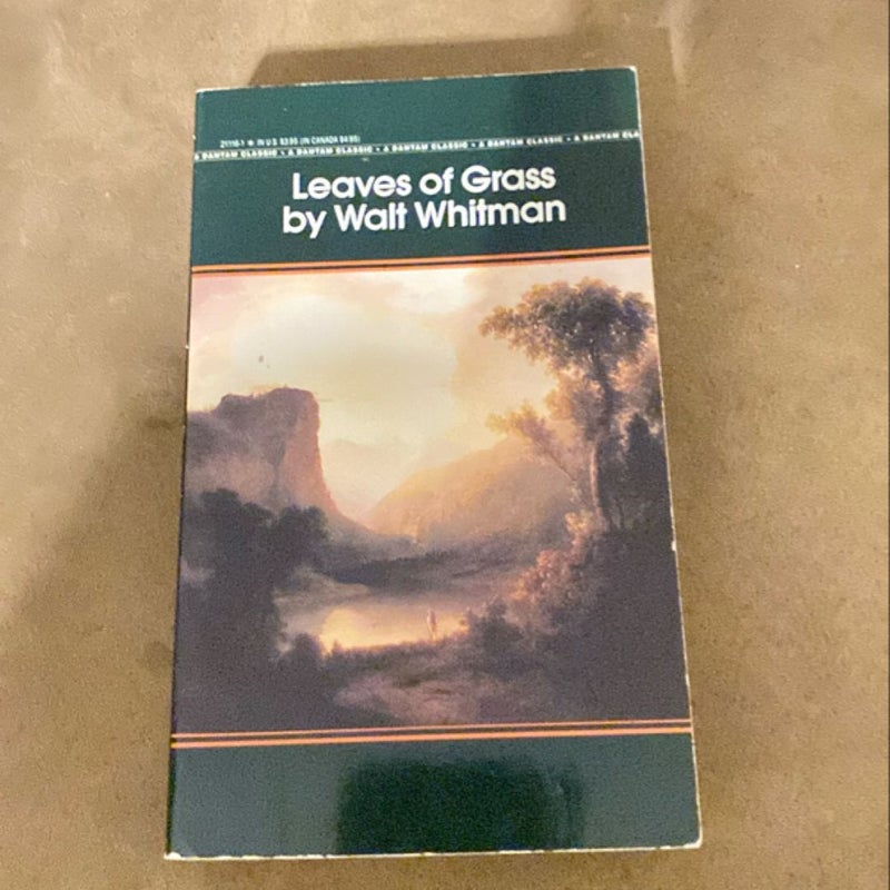 Leaves of grass