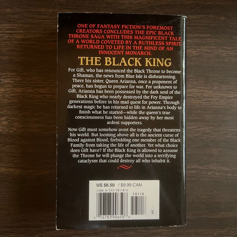 The Black King