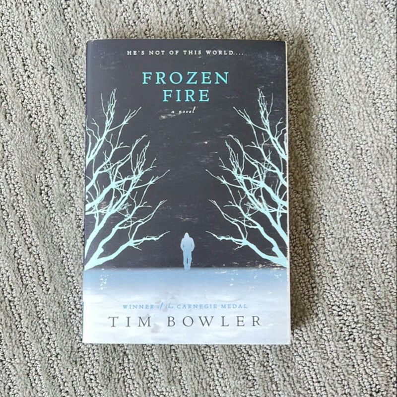 Frozen Fire