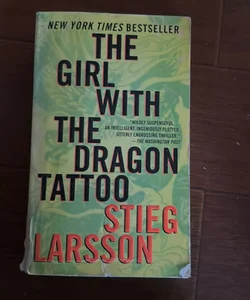 The Girl with the Dragon Tattoo