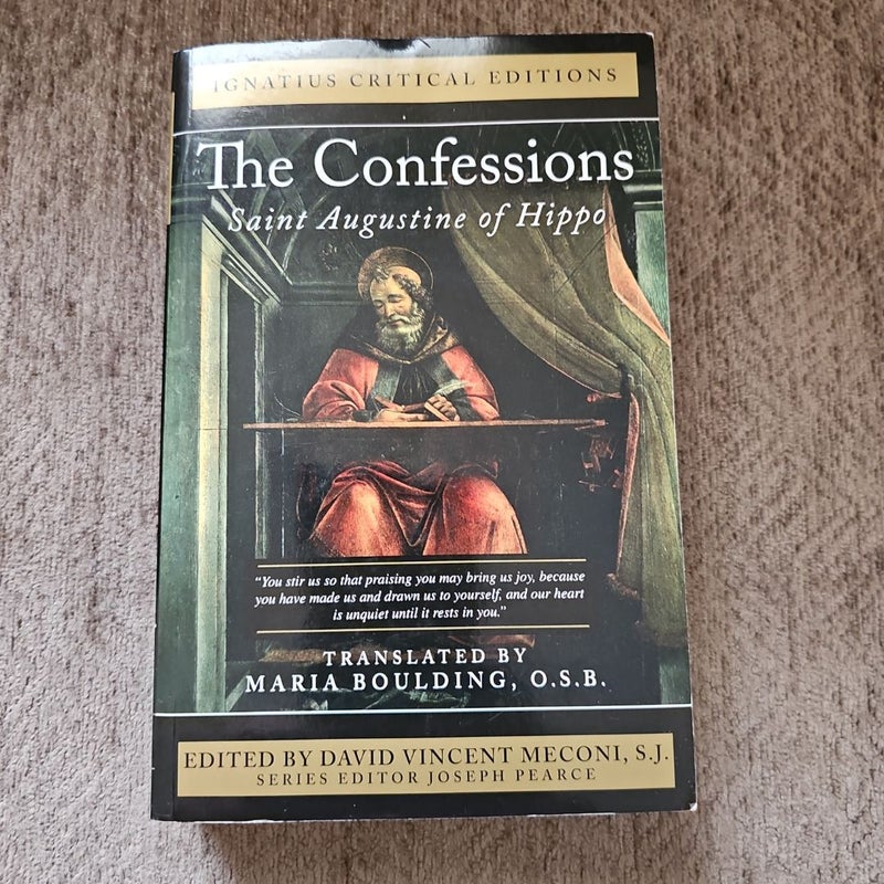 The Confessions