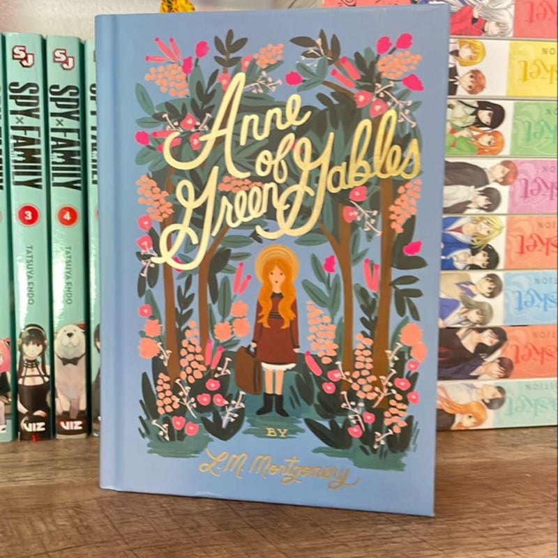 Anne of Green Gables