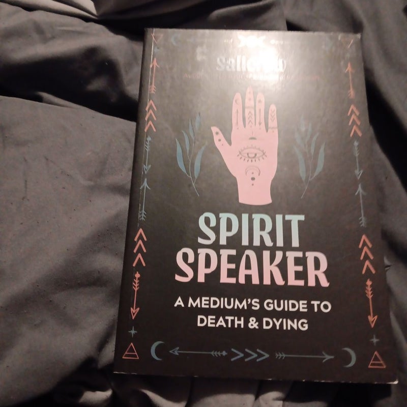 Spirit Speaker