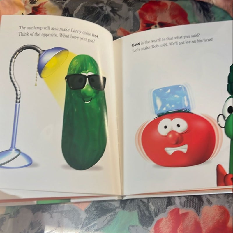 Archibald's Opposites by Phil Vischer