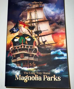 Magnolia Parks: the Long Way Home Indie OOP Edition US Edition