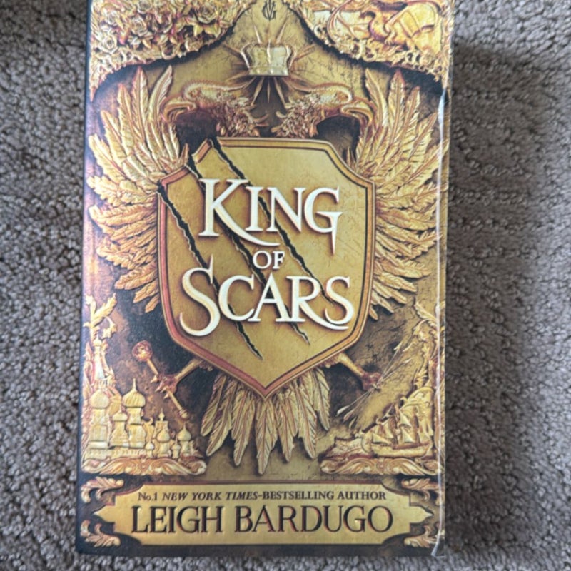 King of Scars