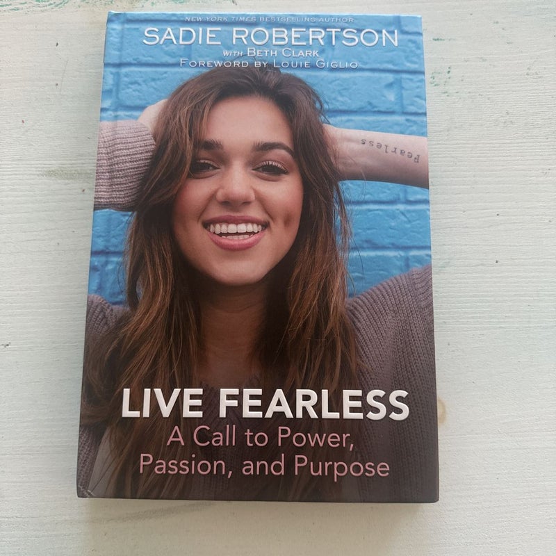 Live Fearless