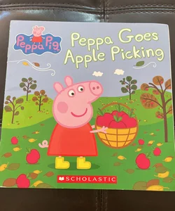 Peppa Goes Apple Picking