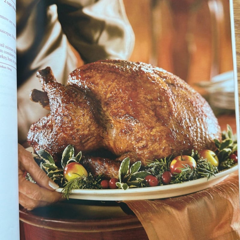 Betty Crocker Complete Thanksgiving Cookbook