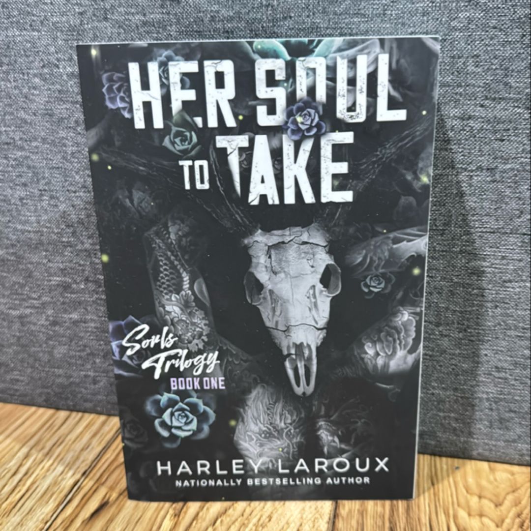 Her Soul to Take