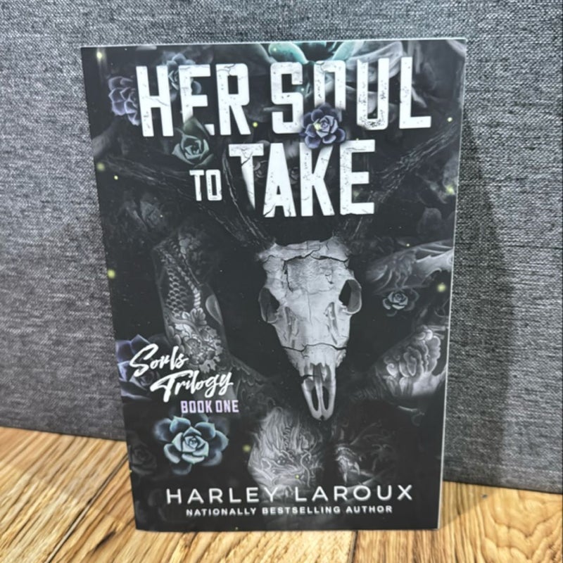 Her Soul to Take