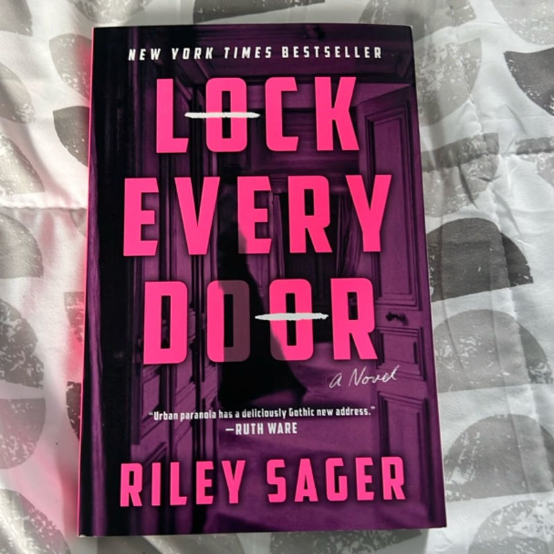 Lock Every Door