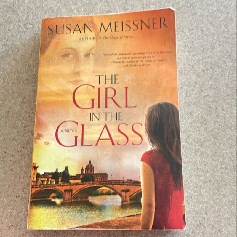 The Girl in the Glass